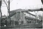 Mjölby station.