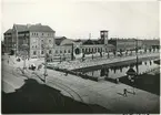 Malmö centralstation.