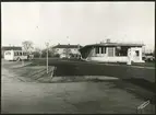 Busstation och upplysningsbyrå, Malmö.