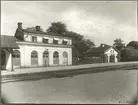 Nässjö station.