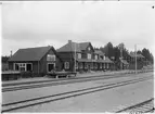 Storfors station.