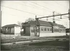 Tranås station.