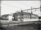 Tranås station.