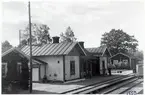 Ulvö station.