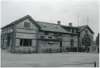 Vaggeryd station.
