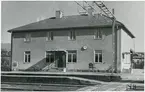 Stationshuset i Vara.