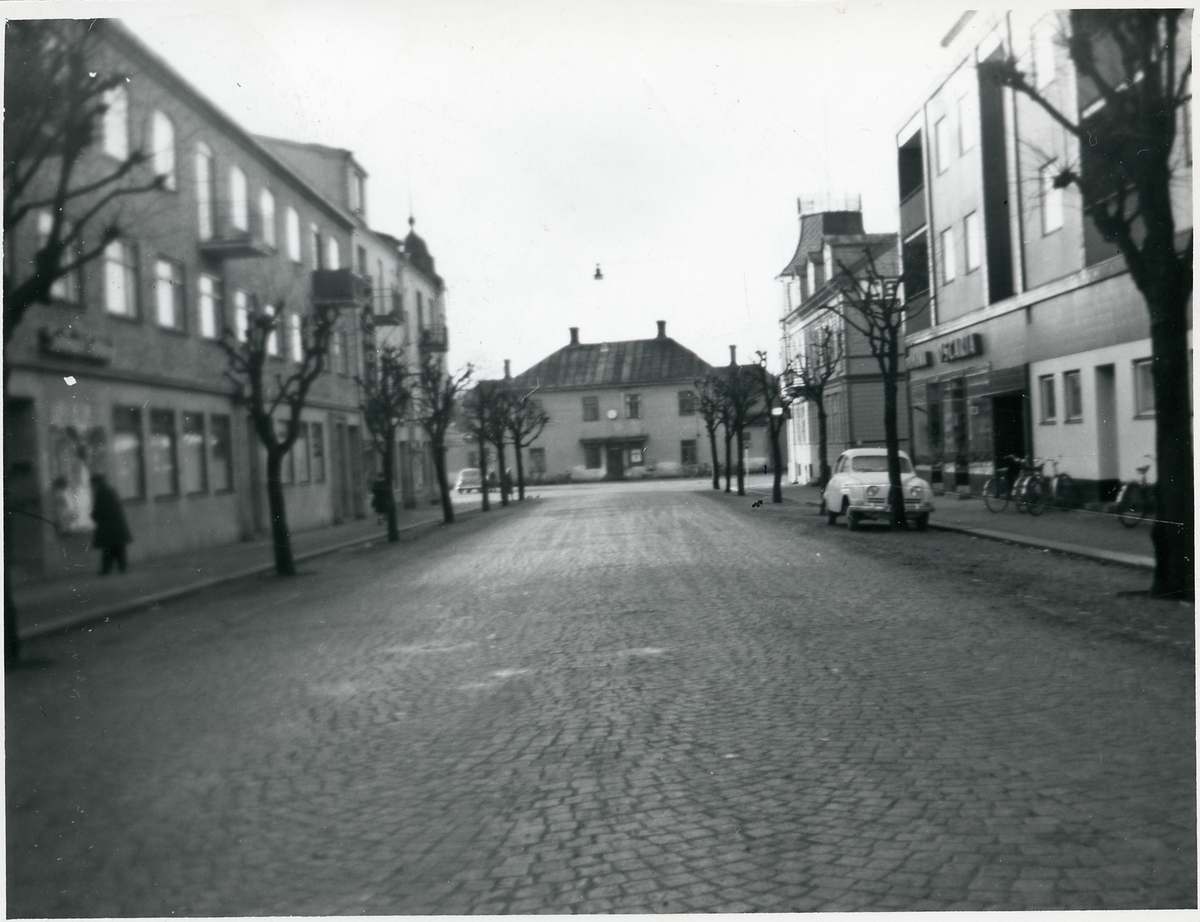 Stationsgatan, Vetlanda.