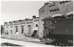 Lokverkstaden vid Örebro centralverkstäder.