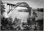 Årstabron foto maj 1935.
