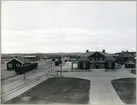 Piteå station, år 1915.