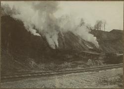 Dubbelspårsbyggnaden mellan Alingsås - Olskroken.