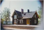 Stationshus av Byskemodell, byggår 1892