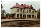 Berga station.