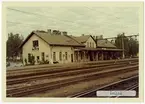 Luleå station.