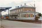 Härnösand station