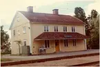 Solbacka station.