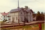 Prästmon station.