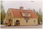 Sunnäsbruk station omkring år 1972.