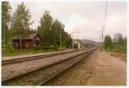 Simeå station.