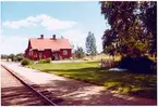 Rågsveden station.