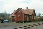 Bergsbacken station.