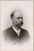 W.Elfving som var  Trafikchef vid KURJ mellan 1873-1899