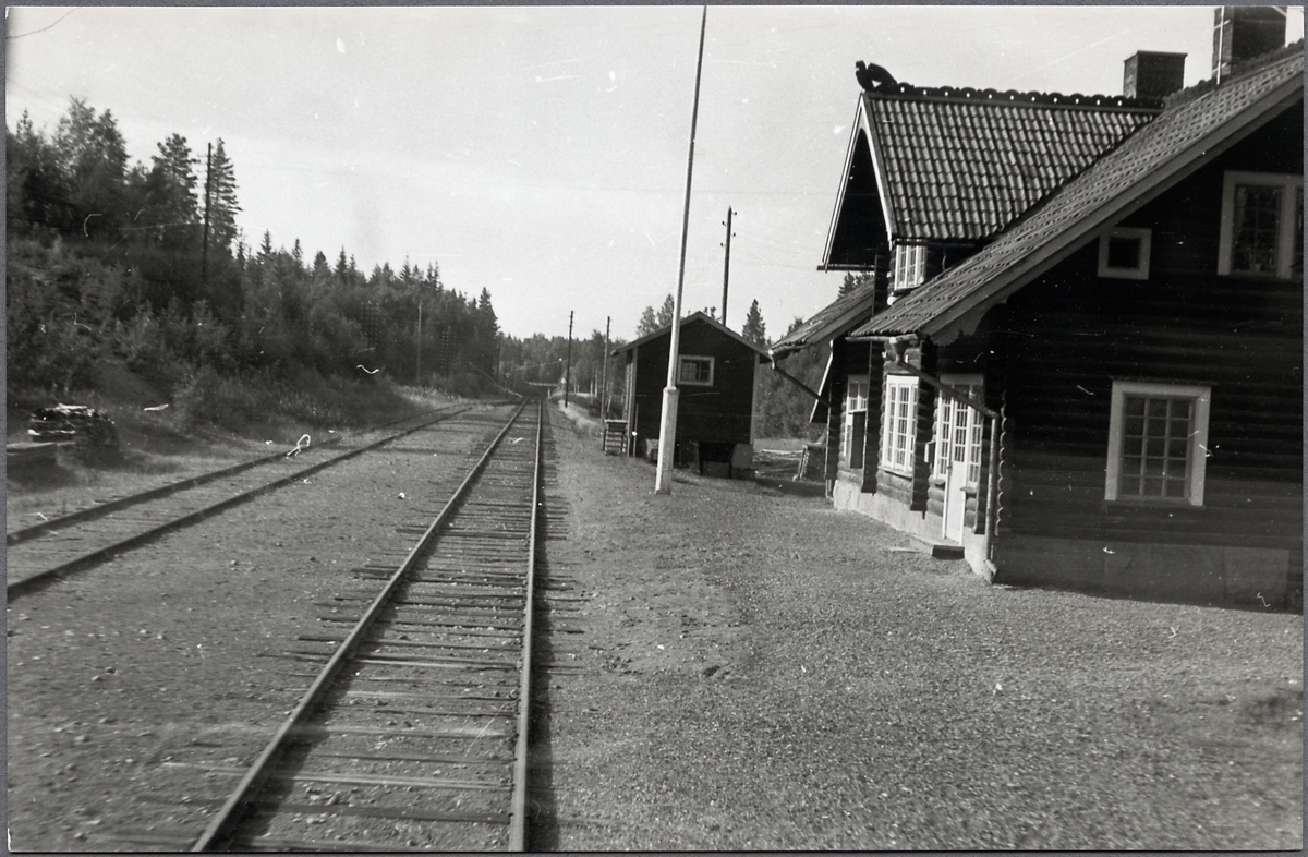 Gopshus station.