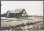 Sörsjön station.