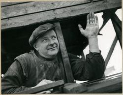 Rallaren Kalle Rydell.