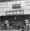 Gävle station.