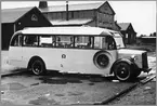 Volvo B11 1937. Eksjö-Österbymo Järnväg, EÖJ.