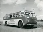 Statens Järnvägar, SJ Buss 1098-T.