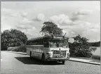 Europabuss AEC Regal MK III B1. Statens Järnvägar, SJ buss 2286.