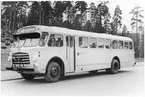 Statens Järnvägar, SJ buss 2599.