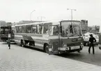 Statens Järnvägar, SJ buss 1455 vid Stockholm centralstation.