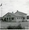 Funäsdalens busstation.