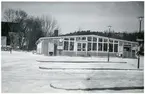 Sigtuna busstation.