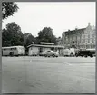 Göteborg busstation.