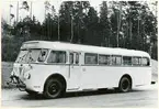 Statens Järnvägar, SJ buss 1653-B.