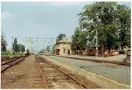 Hedemora station.