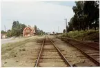 Falun norra station.