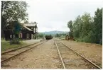 Oxberg station.