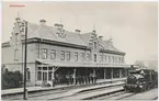 Söderhamn station.