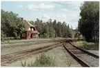 Idkerberget station.