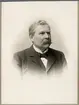 Uppbördskassör Robert A. F. Westman.