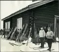 Skolresa med skidåkning på vinterlovet.