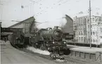 Nederlandse Spoorwegen, NS 4701 på Amsterdams Centralstation.