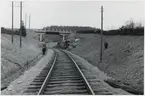 Bohusbanan, vägbro vid km 77 på linjen mellan Ljungskile och Uddevalla.