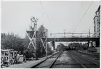 Sankt Eriksbron på sträckan Bonnierhuset - Karlberg.