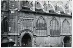 Sebalduskirche i Nürnberg.